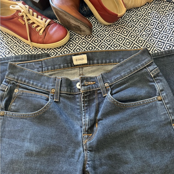 hudson ankle jeans - Picture 3 of 10